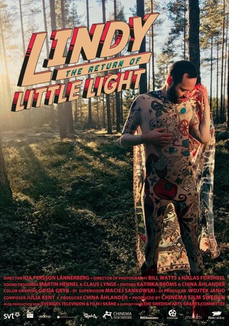 Lindy the Return of Little Light