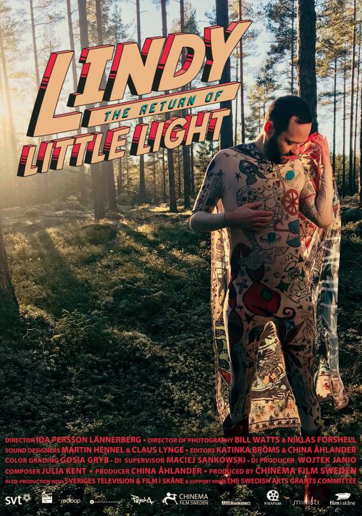 Lindy the Return of Little Light