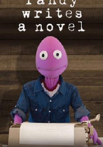 Randy Writes a Novel