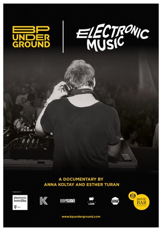 BP Underground - Electronic Music