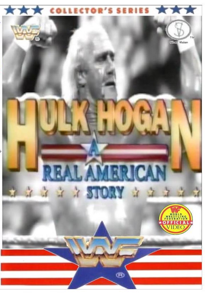 Hulk Hogan: A Real American Story