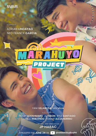 Marahuyo Project