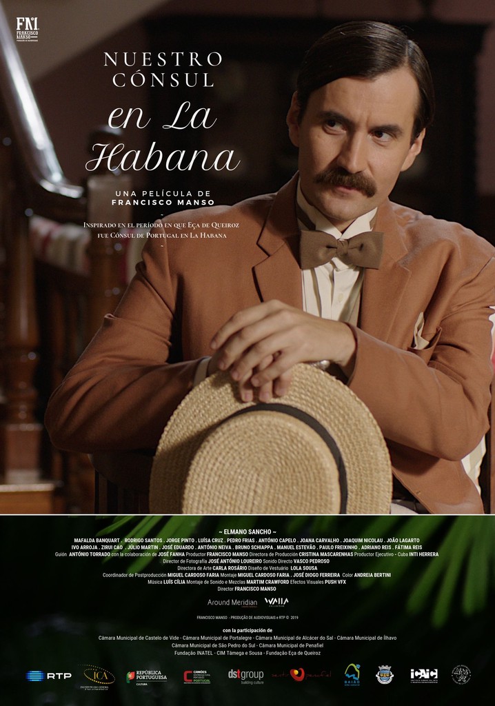 O Nosso Cônsul em Havana