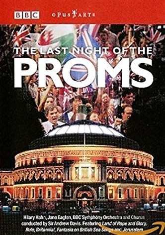 Last Night of the Proms