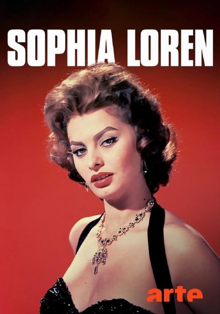 Sophia Loren, a special destiny
