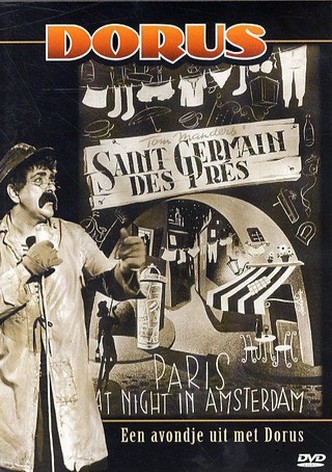 Een avond in Saint Germain des Prés