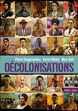 Décolonisations: du sang et des larmes