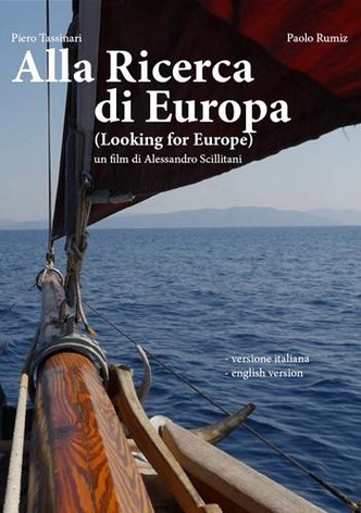 Alla ricerca di Europa