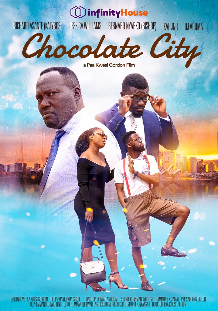Chocolate City