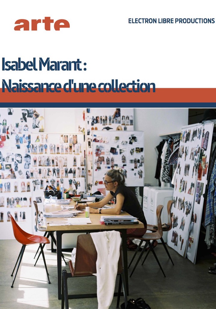 Isabel Marant, naissance d'une collection