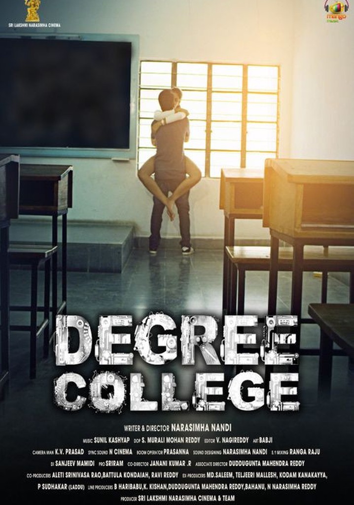 Degree College