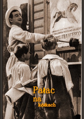 Palac na kólkach