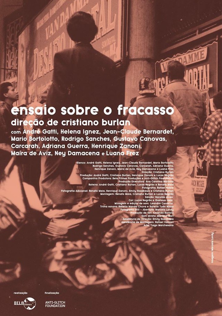 Ensaio Sobre o Fracasso