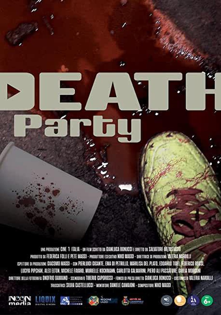 Death Party