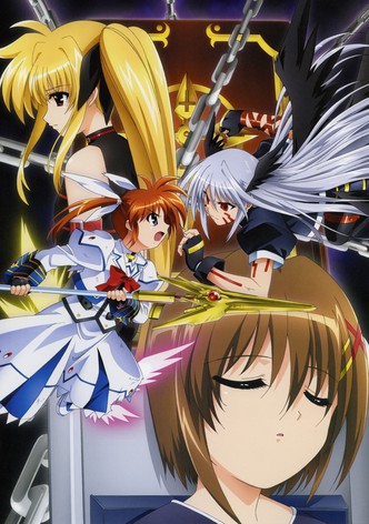 Mahou Shoujo Lyrical Nanoha A's