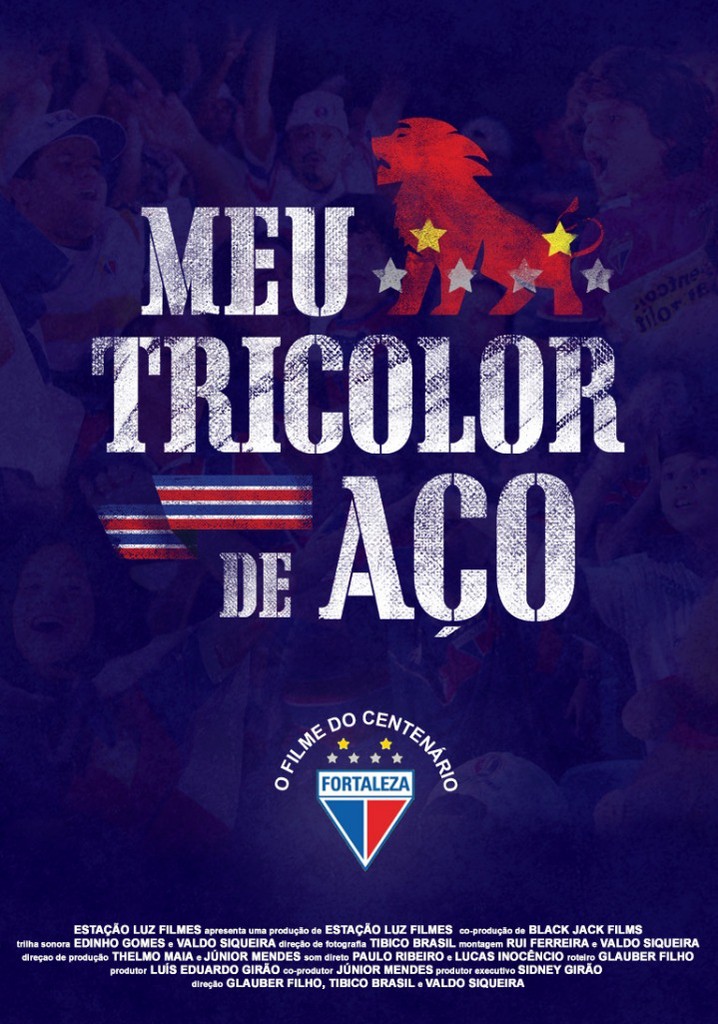 Meu Tricolor de Aço