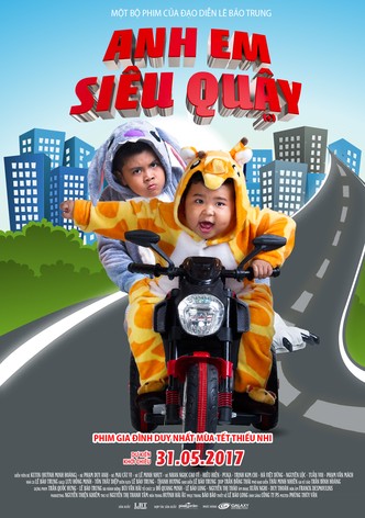 Anh Em Siêu Quây