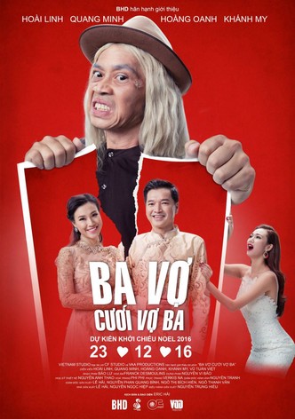 Ba Vo Cuoi Vo Ba