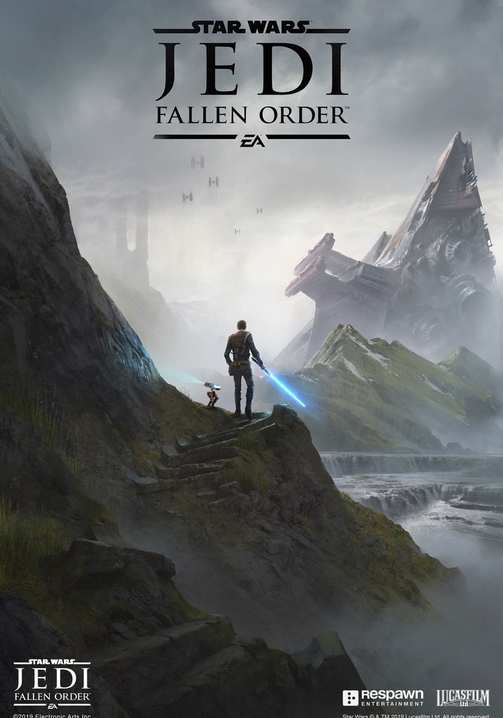 Built by Jedi - The Making of Star Wars Jedi: Fallen Order