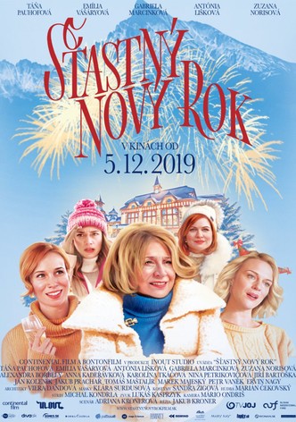 Szczęśliwego Nowego Roku