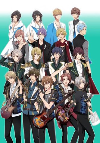 TsukiPro The Animation