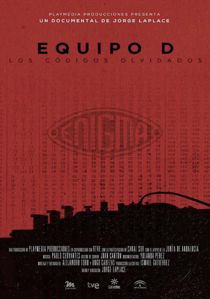 Equipo D: los códigos olvidados