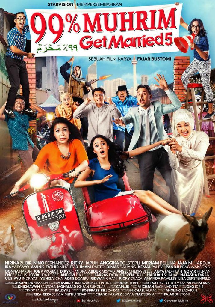 99% Muhrim: Get Married 5