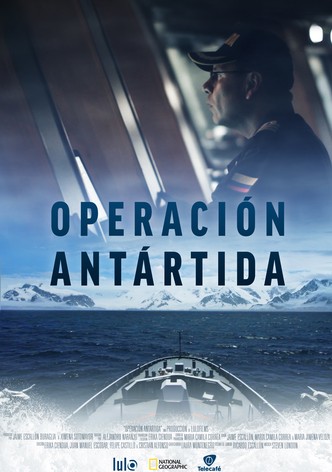 Operación Antartida