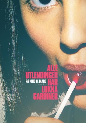 Alle Utlendinger Har Lukka Gardiner