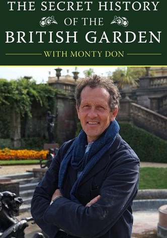 The Secret History of the British Garden