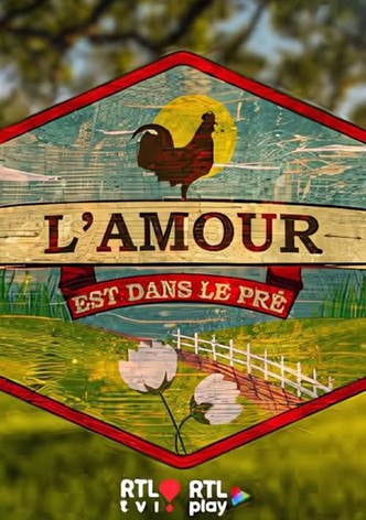 L'amour est dans le pré (Belgique)