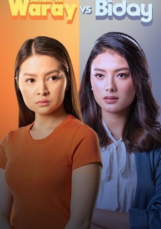 Anak ni Waray vs anak ni Biday