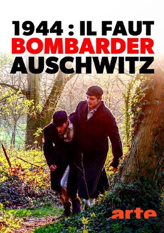 1944 : Il faut bombarder Auschwitz