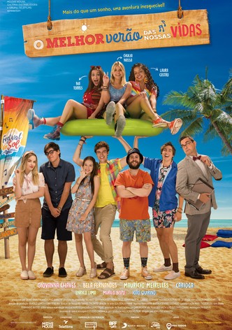 The Best Summer of Our Lives