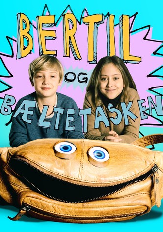 Bertil & Bæltetasken