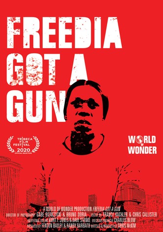 Freedia Got a Gun