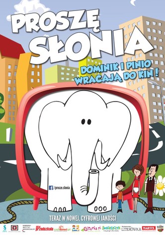 Prosze slonia