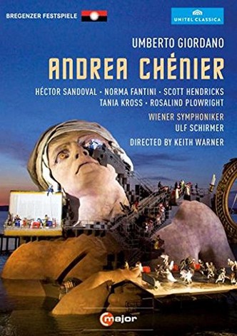 Giordano: Andrea Chénier