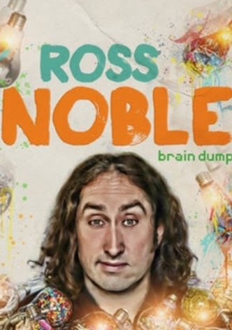 Ross Noble: Brain Dump