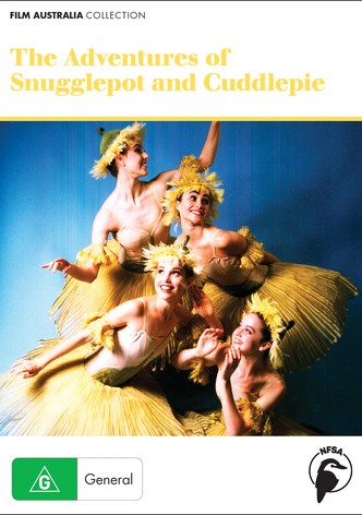 The Adventures of Snugglepot and Cuddlepie