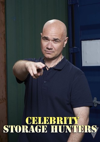 Celebrity Storage Hunters
