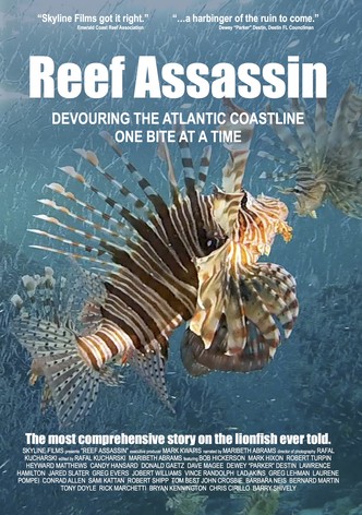 Reef Assassin