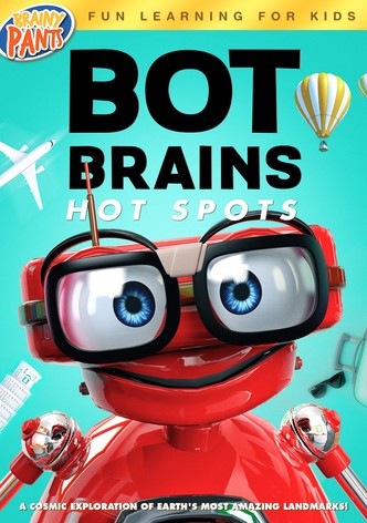 Bot Brains: Hot Spots