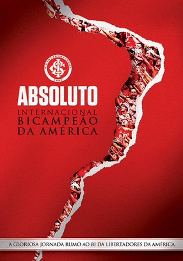 Absoluto - Internacional Bicampeão da América