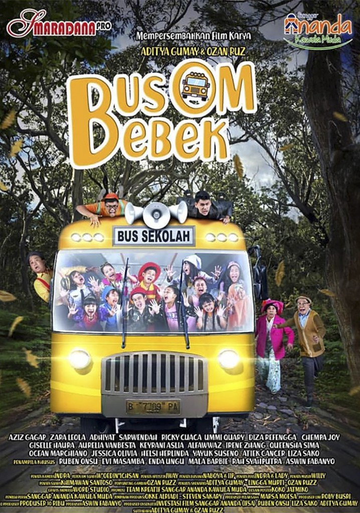 Bus Om Bebek