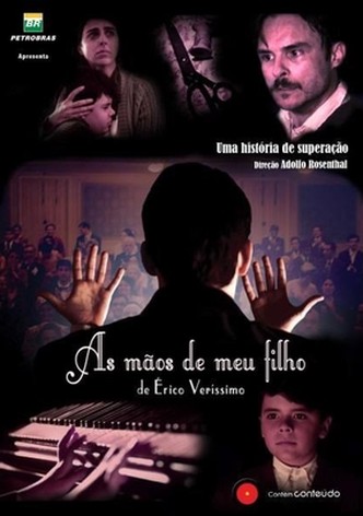 Las Manos de Mi Hijo