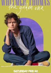 Whitmer Thomas: O filho de ouro