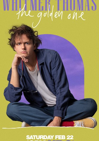 Whitmer Thomas: O filho de ouro