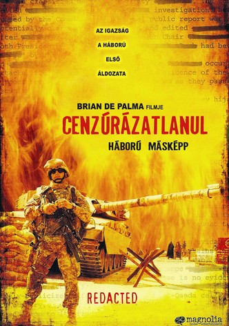 Cenzúrázatlanul - Háború másképp