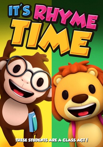 It's Rhyme Time